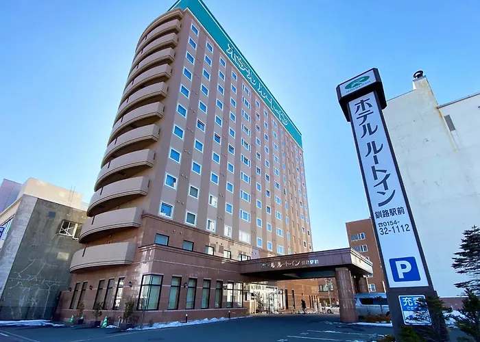 Hotel Route-Inn Kushiro Ekimae
