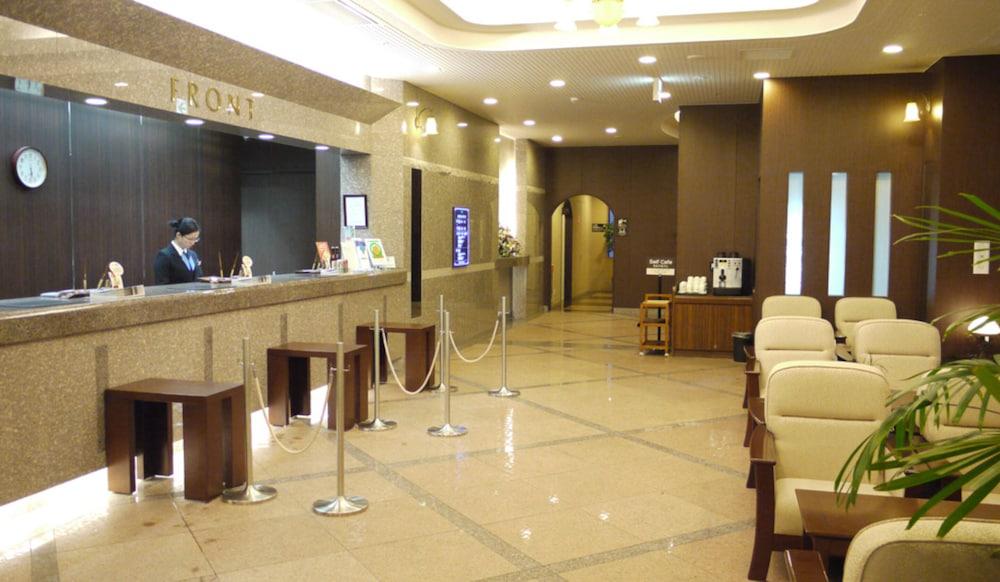 Route-inn Ekimae Hotel Kushiro