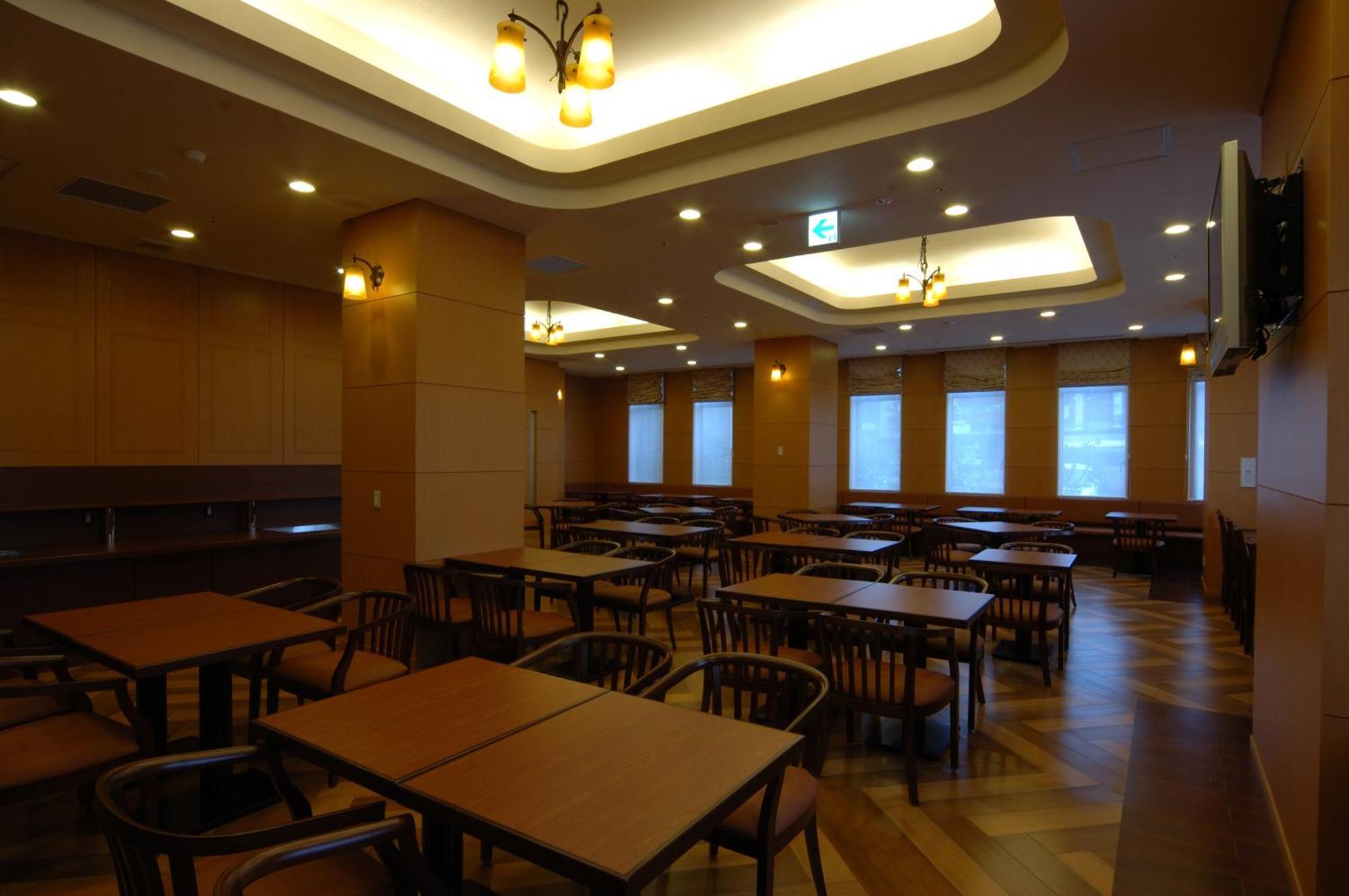 Route-inn Ekimae Kushiro