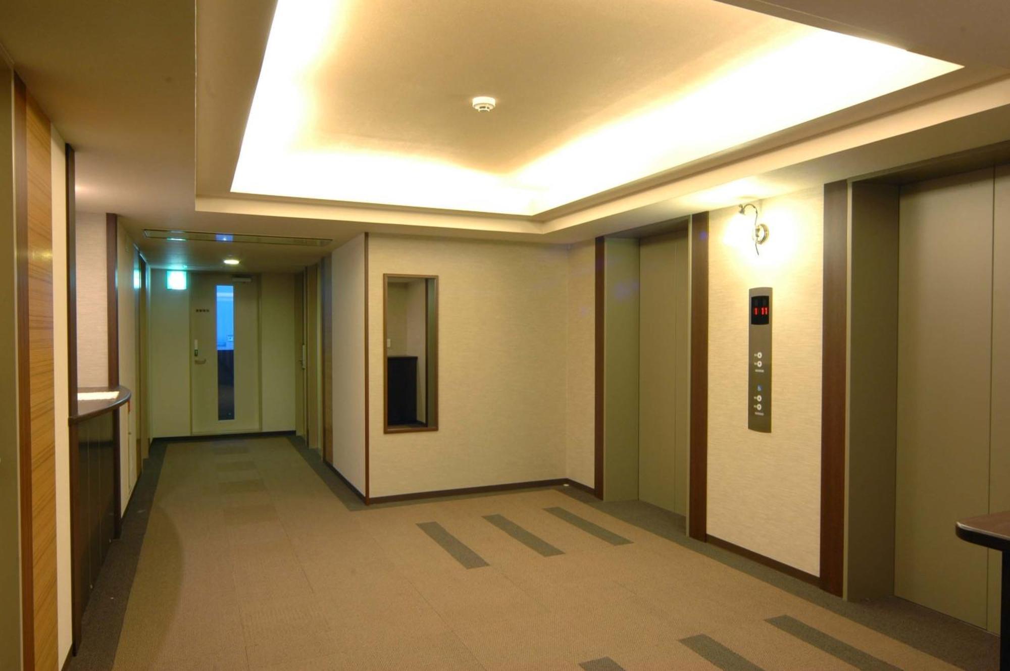 Hotel Route-inn Ekimae Kushiro