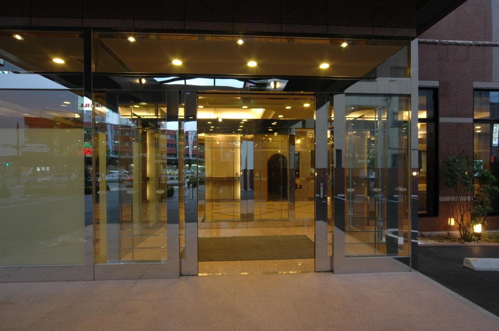 Hotel Route-inn Ekimae Kushiro