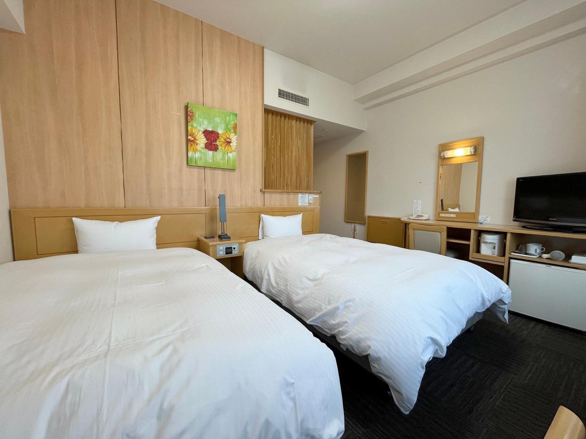 Route-inn Ekimae Hotel Kushiro