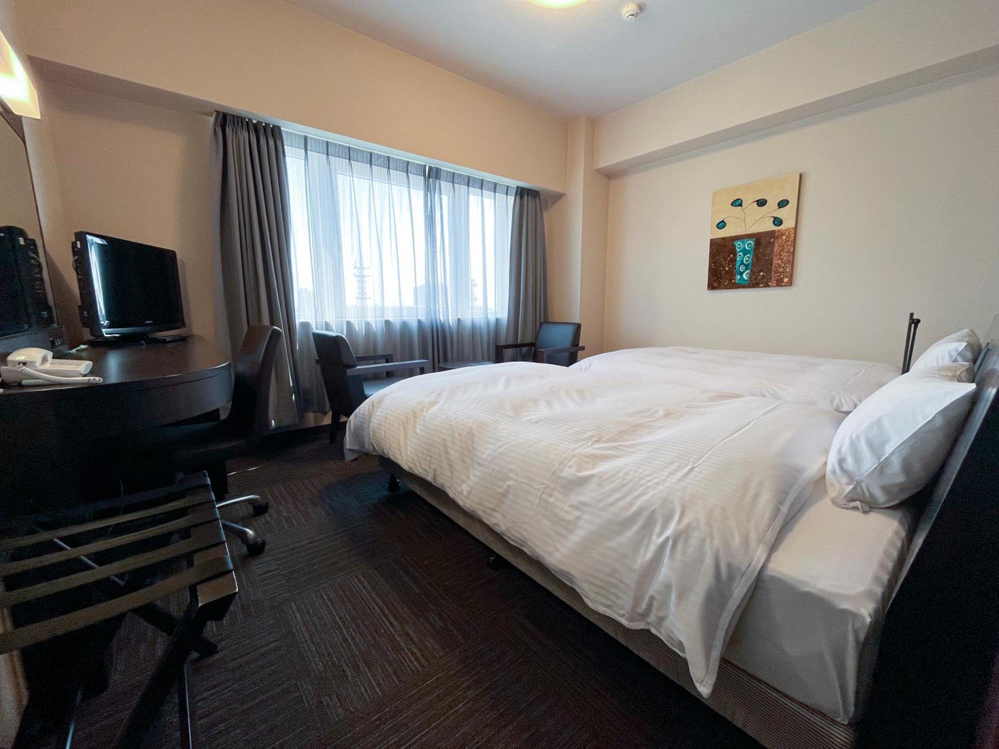 Route-inn Ekimae Hotel 3*