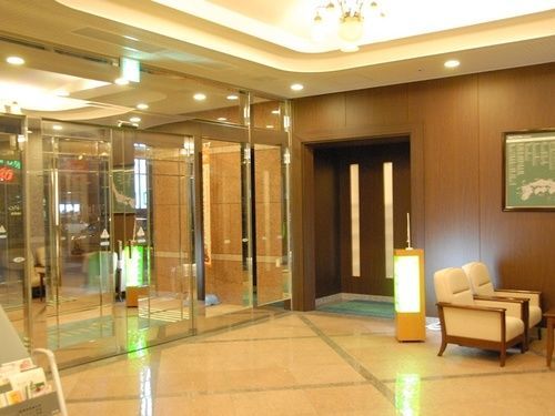 Route-inn Ekimae Hotel Kushiro