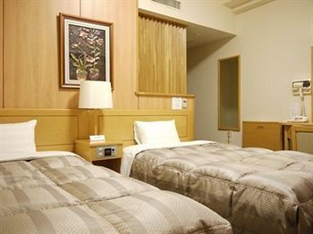 Route-inn Ekimae Hotel