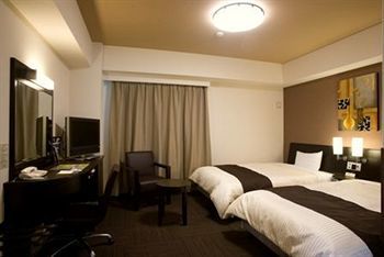 Route-inn Ekimae Hotel 3*