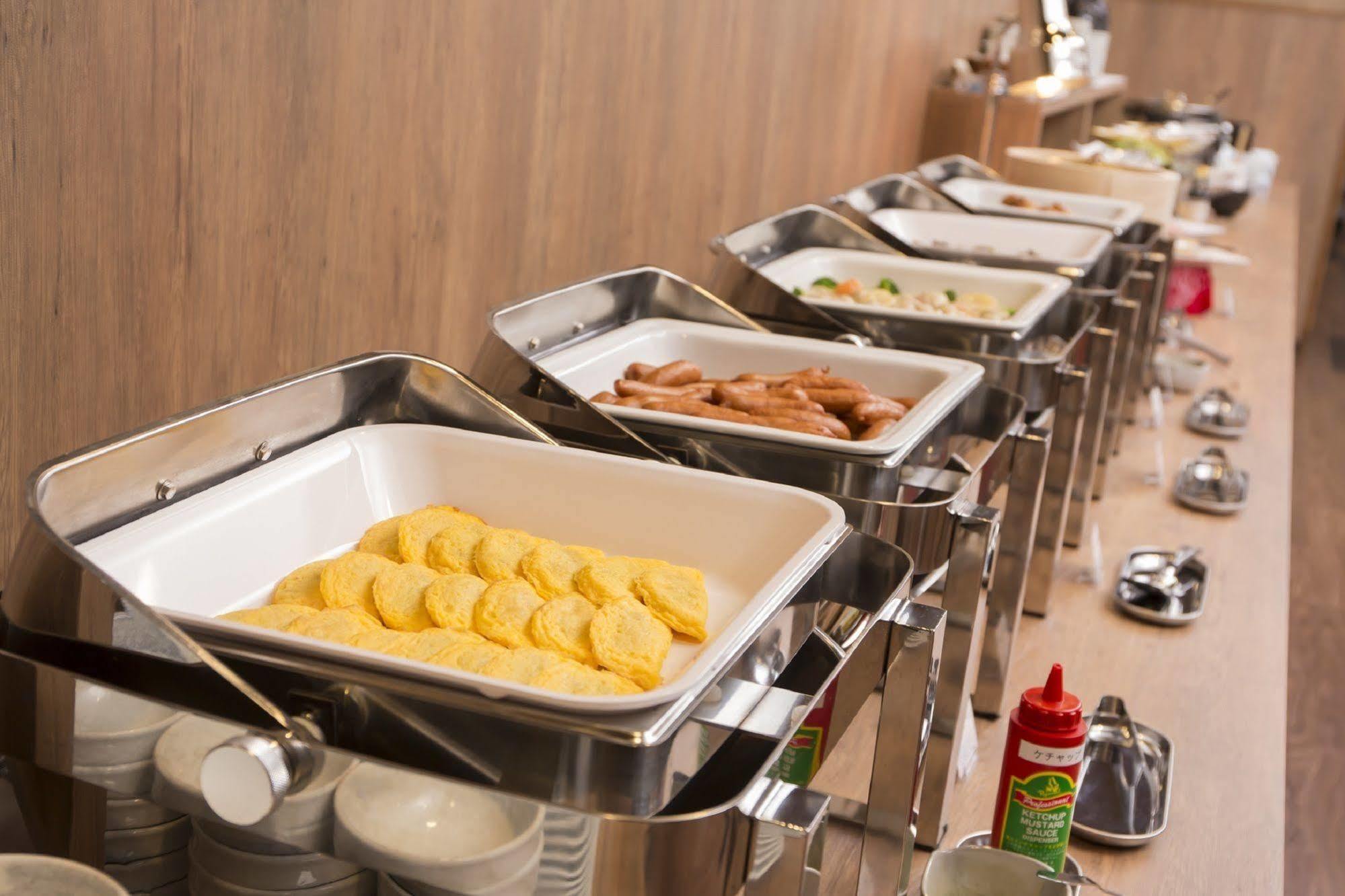 Route-inn Ekimae Hotel Kushiro
