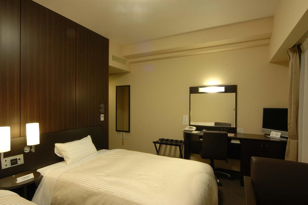 Route-inn Ekimae Hotel 3*